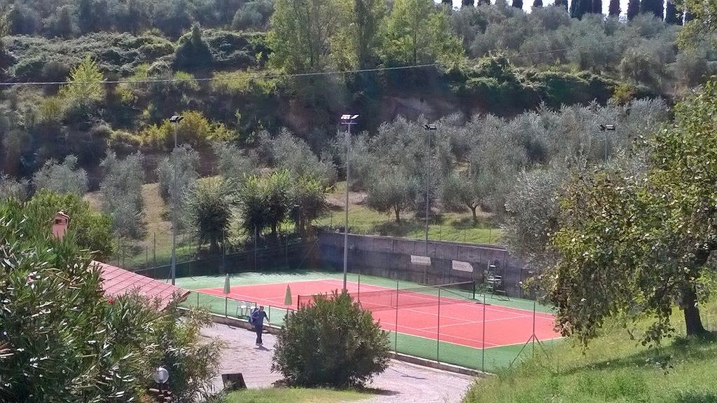 B&B Colle Perrini Country House Casperia 외부 사진