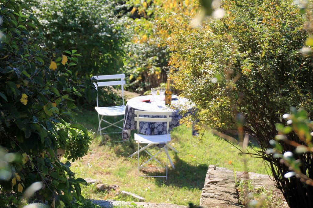 B&B Colle Perrini Country House Casperia 외부 사진