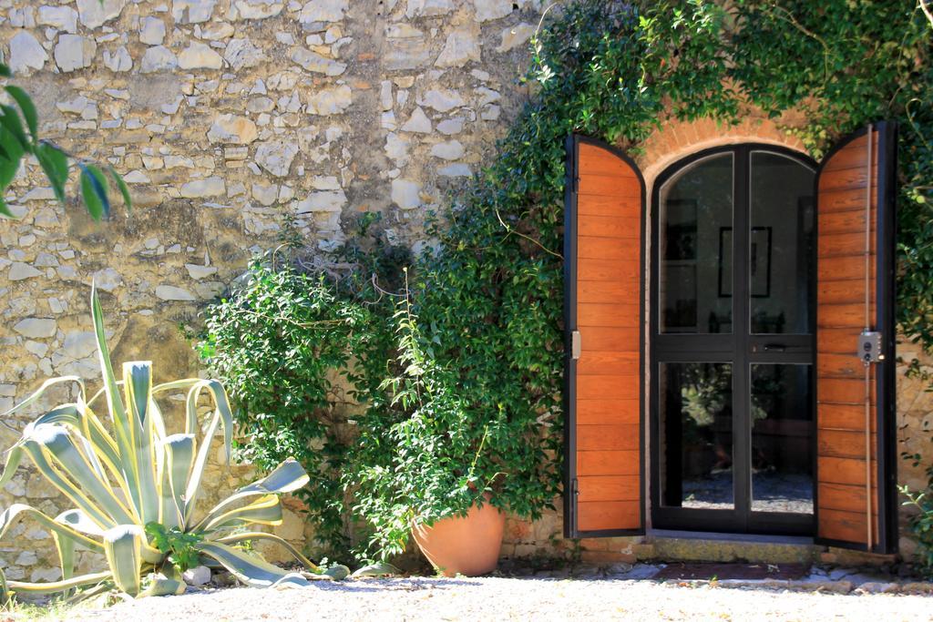 B&B Colle Perrini Country House Casperia 외부 사진