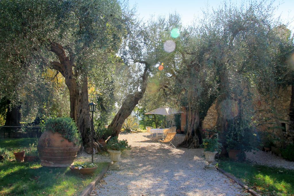 B&B Colle Perrini Country House Casperia 외부 사진