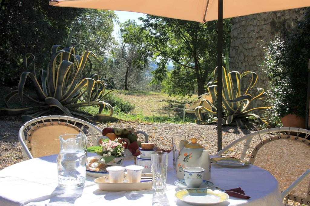 B&B Colle Perrini Country House Casperia 외부 사진