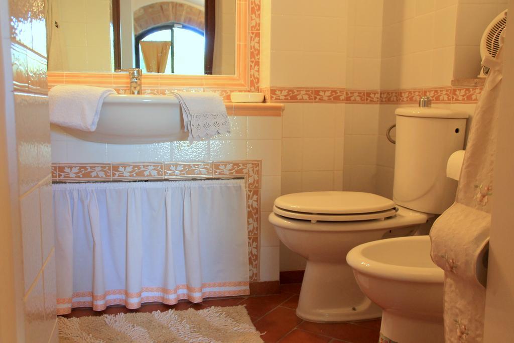 B&B Colle Perrini Country House Casperia 외부 사진