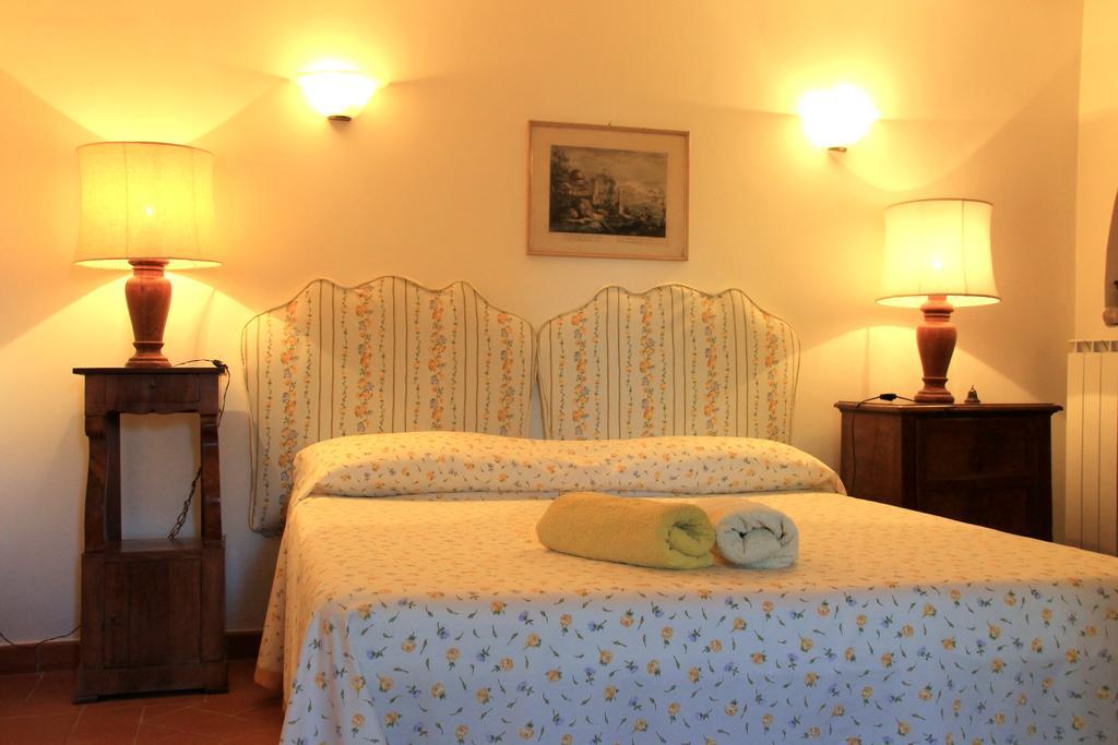 B&B Colle Perrini Country House Casperia 외부 사진