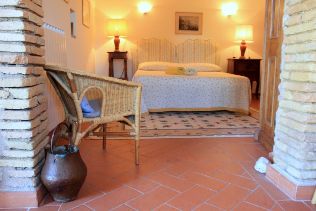 B&B Colle Perrini Country House Casperia 외부 사진